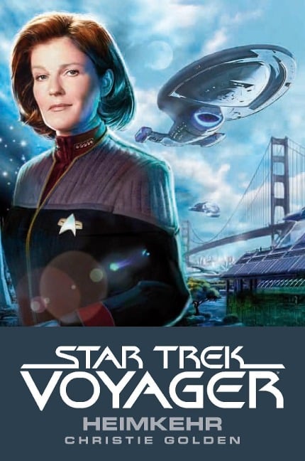 Star Trek - Voyager 1. Heimkehr - Christie Golden