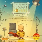 Cover-Bild zum Titel 'Maxi Pixi 415: VE 5: Die kleine Hummel Bommel - Nur Mut! (5 Exemplare)' von 'Britta Sabbag'