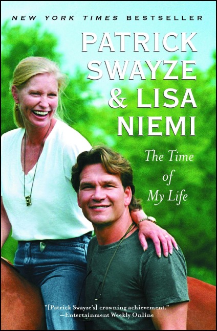 The Time of My Life - Patrick Swayze, Lisa Niemi Swayze