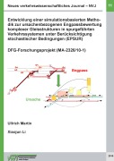 Cover-Bild zum Titel 'Neues verkehrswissenschaftliches Journal - Ausgabe 11' von 'Martin Ullrich, Xiaojun Li'