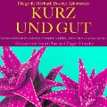 Cover-Bild zum Titel 'Kurz und gut: Die große Hörbuch Box der Aphorismen' von 'Marc Aurel, Epiktet, Johann Wolfgang von Goethe, Laotse, Friedrich Nietzsche'