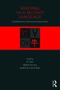 Cover-Bild zum Titel 'Reading in a Second Language' von 'Xi Chen, Vedran Dronjic, Rena Helms-Park'
