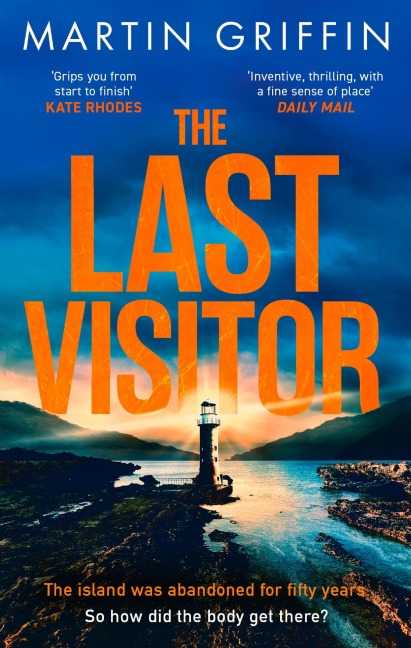 The Last Visitor - Martin Griffin