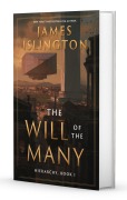 Cover-Bild zum Titel 'The Will of the Many: Deluxe Edition Hardcover' von 'James Islington'