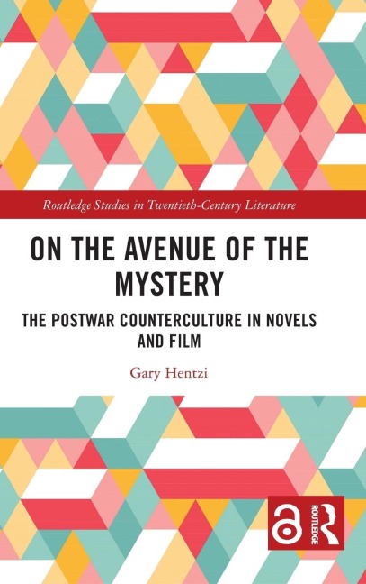 On the Avenue of the Mystery - Gary Hentzi
