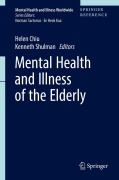 Cover-Bild zum Titel 'Mental Health and Illness of the Elderly' von ''