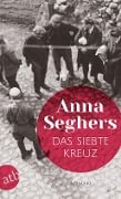 Cover-Bild zum Titel 'Das siebte Kreuz' von 'Anna Seghers'
