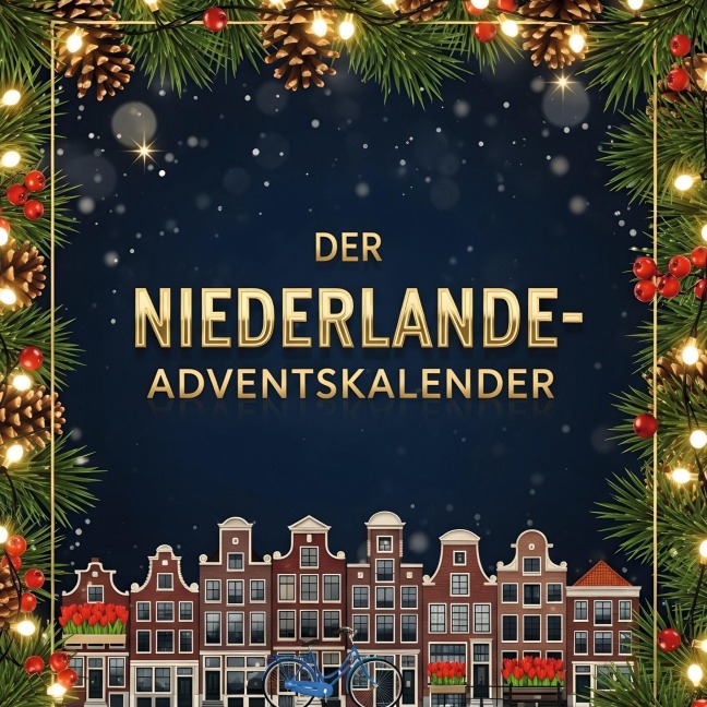 Der Niederlande-Adventskalender - Luca Schmidt