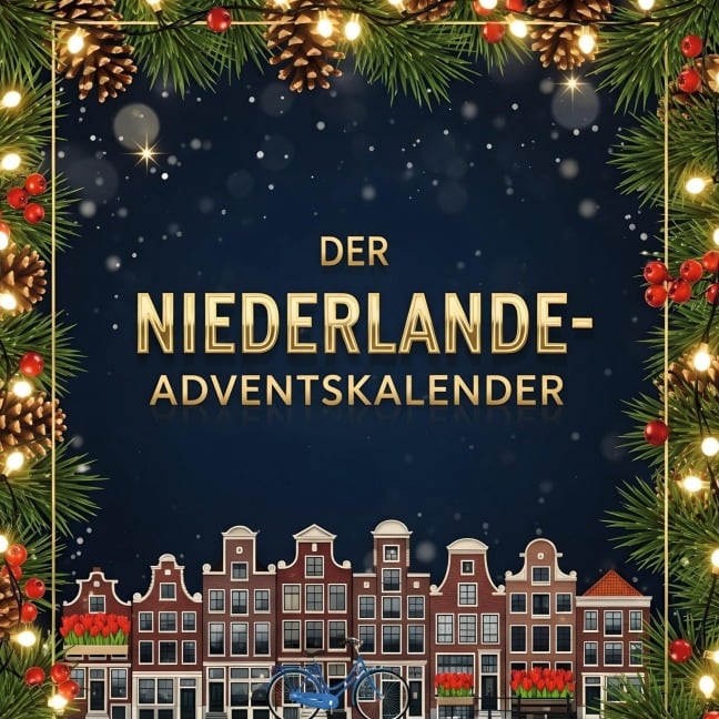 Der Niederlande-Adventskalender - Luca Schmidt