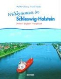 Cover-Bild zum Titel 'Willkommen in Schleswig-Holstein' von 'Frank Trende'