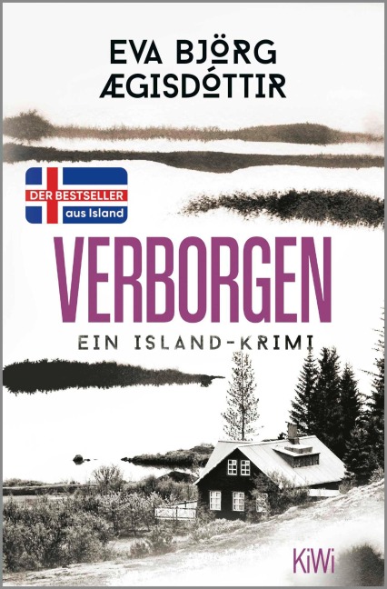 Verborgen - Eva Björg Ægisdóttir