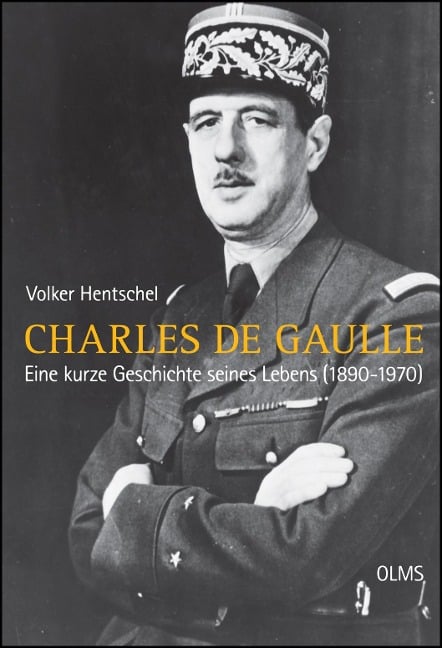 Charles de Gaulle - Volker Hentschel