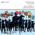 Cover-Bild zum Titel 'Sankt Martin-Laternenlieder/St.Nikolaus-Legenden' von 'Various'