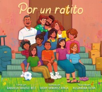 Cover-Bild zum Titel 'Por Un Ratito' von 'Gabriela Orozco Belt'