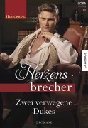 Cover-Bild zum Titel 'Historical Herzensbrecher Band 7' von 'Miranda Jarrett, Amanda Mccabe'