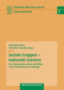 Cover-Bild zum Titel 'Soziale Gruppen - kulturelle Grenzen' von ''