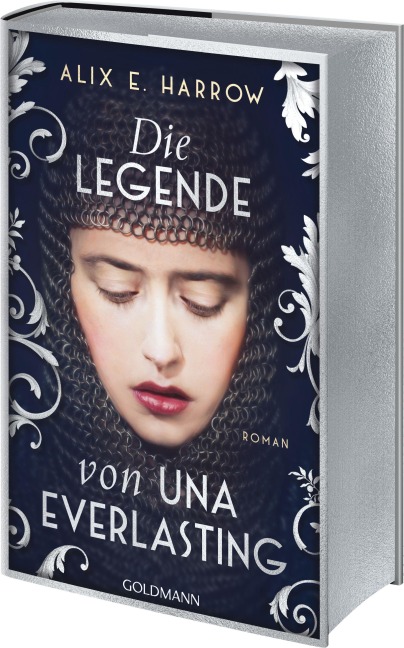 Die Legende von Una Everlasting - Alix E. Harrow
