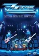ZZ Top - Live from Texas - 