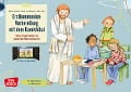 Cover-Bild zum Titel 'Erstkommunion-Vorbereitung mit dem Kamishibai' von 'Alfons Friedrich, Anja Hirschberger'
