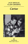 Cover-Bild zum Titel 'Cartas' von 'Allen Ginsberg'