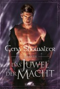 Cover-Bild zum Titel 'Atlantis - Das Juwel der Macht' von 'Gena Showalter'