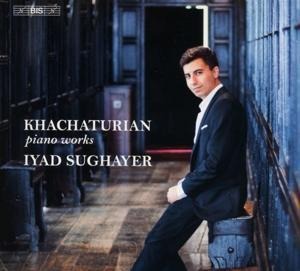 Klavierwerke - Iyad Sughayer