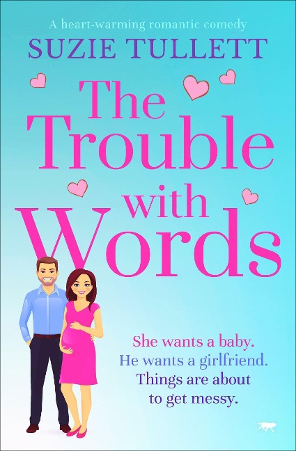 The Trouble with Words - Suzie Tullett