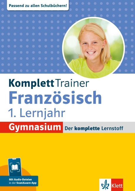 KomplettTrainer Gymnasium Französisch 1. Lernjahr - 