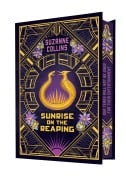Cover-Bild zum Titel 'Sunrise on the Reaping: Collector's Edition (A Hunger Games Novel)' von 'Suzanne Collins'