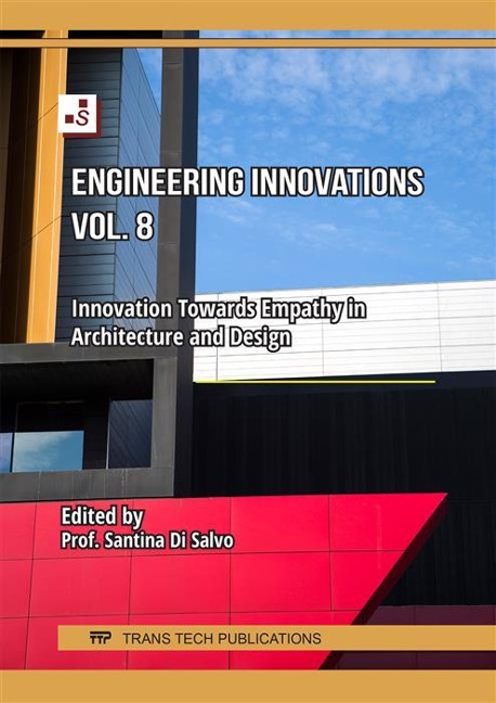 Engineering Innovations Vol. 8 - 
