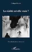 Cover-Bild zum Titel 'La réalité est-elle vraie ?' von 'Riviale'