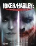 Joker/Harley: Psychogramm des Grauens (Sammelband) - Kami Garcia, Suayan Mico, Mike Mayhew, Jason Badower, David Mack