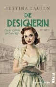 Cover-Bild zum Titel 'Neue Zeiten auf der Kö - Die Designerin' von 'Bettina Lausen'