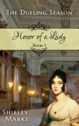 Cover-Bild zum Titel 'Honor of a Lady' von 'Shirley Marks'