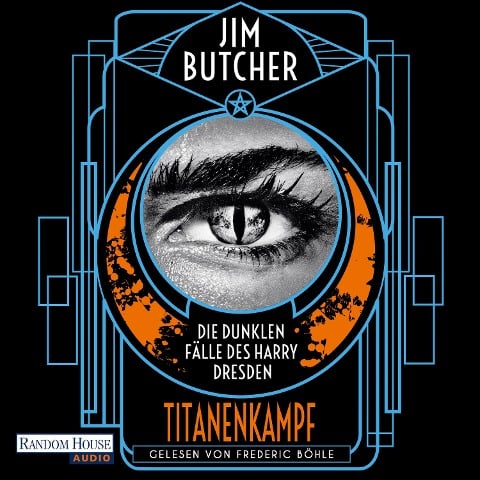 Die dunklen Fälle des Harry Dresden - Titanenkampf - Jim Butcher