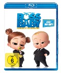 Cover-Bild zum Titel 'The Boss Baby - Schluss mit Kindergarten' von 'Marla Frazee, Hans Zimmer, Steve Mazzaro'