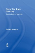 Cover-Bild zum Titel 'Never Far from Dancing' von ''