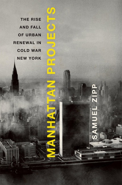 Manhattan Projects - Samuel Zipp