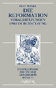 Cover-Bild zum Titel 'Die Reformation' von 'Olaf Mörke'