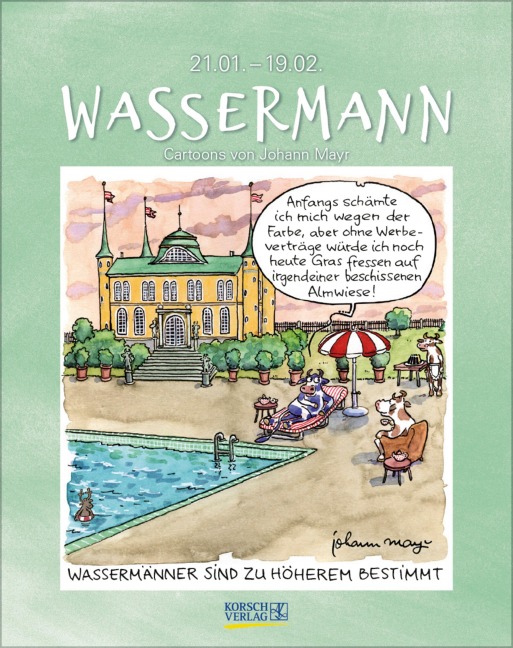 Wassermann 2027 - 