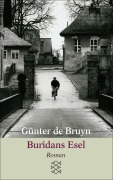 Cover-Bild zum Titel 'Buridans Esel' von 'Günter de Bruyn'