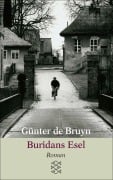 Cover-Bild zum Titel 'Buridans Esel' von 'Günter de Bruyn'
