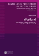 Cover-Bild zum Titel 'Westland' von 'Mirja Lecke'