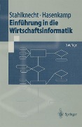 Cover-Bild zum Titel 'Einführung in die Wirtschaftsinformatik' von 'Peter Stahlknecht, Ulrich Hasenkamp'