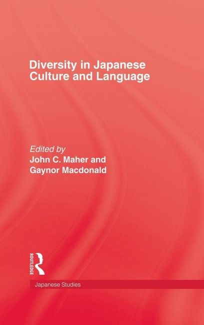 Diversity in Japanese Culture and Language - 