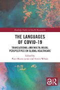 The Languages of COVID-19 - 