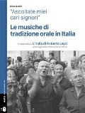 Cover-Bild zum Titel 'Musiche di tradizione orale in Italia' von 'Nico Staiti'