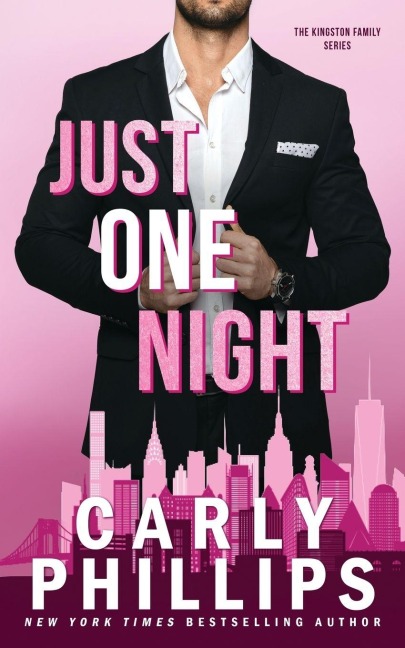 Just One Night - Carly Phillips