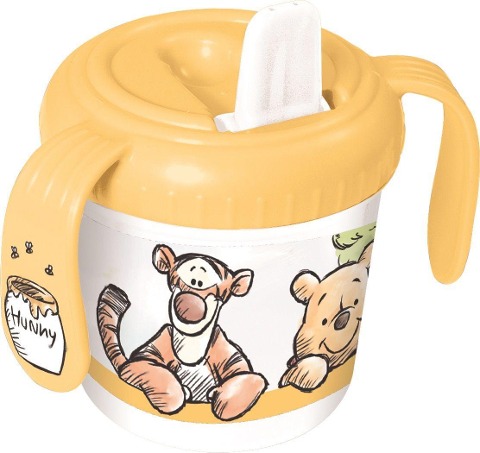 Winnieh The Pooh Trinklernbecher ca. 250ml - 