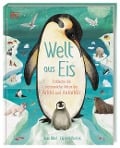 Cover-Bild zum Titel 'Welt aus Eis' von 'Jason Bittel'